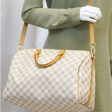 louis vuitton speedy 35 b azur|louis vuitton speedy 35 vintage.